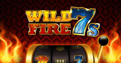 Lucky Wins wild fire 7
